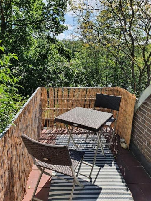 Ferienhaus Blauer See Mit Optionalem Hot-Tub บอคฮอร์น ภายนอก รูปภาพ